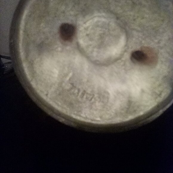 Vintage, 1970's Pair of Brass Cranes - Picture 2 of 7